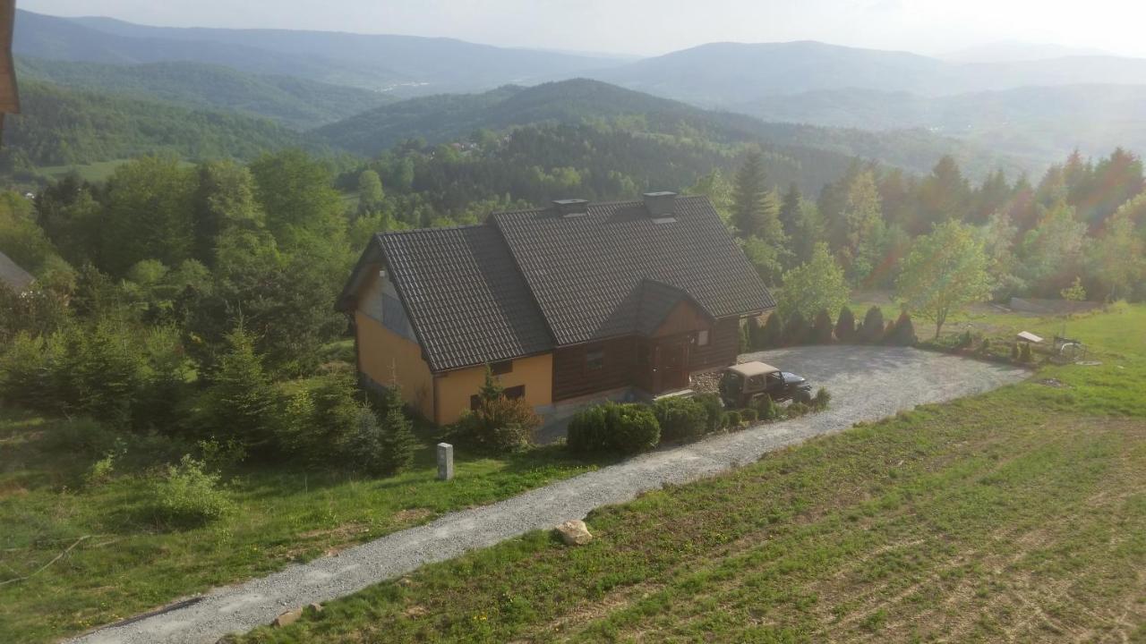Mountain Cabin Pcim Eksteriør billede
