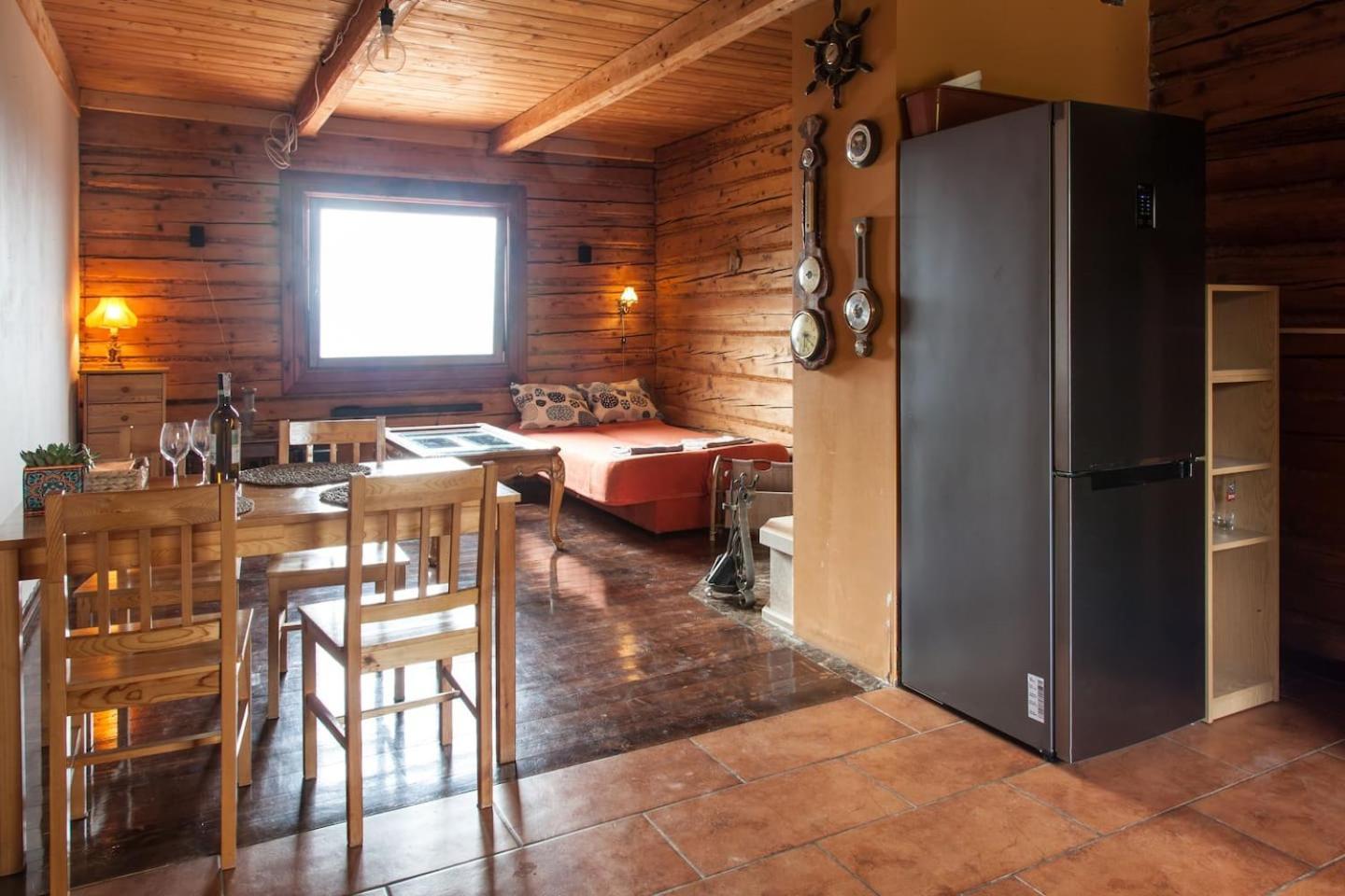 Mountain Cabin Pcim Eksteriør billede