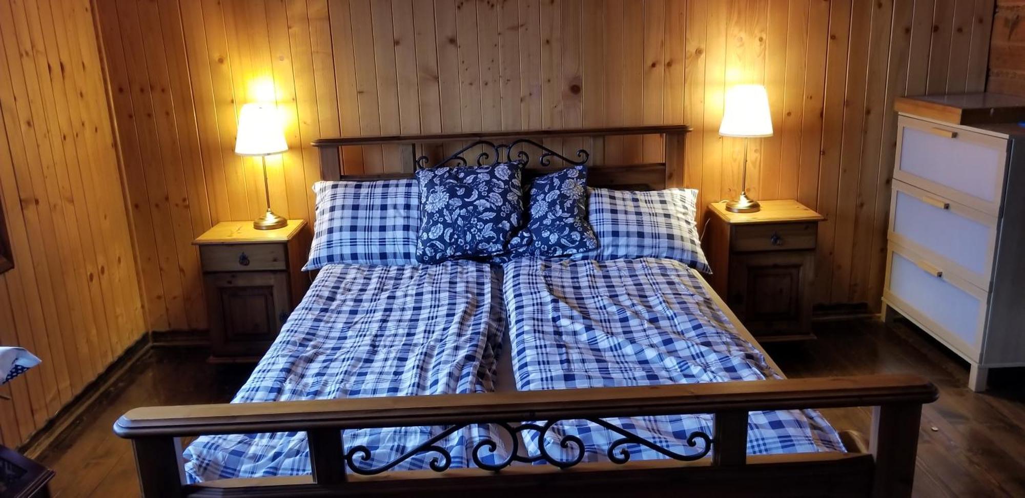 Mountain Cabin Pcim Eksteriør billede
