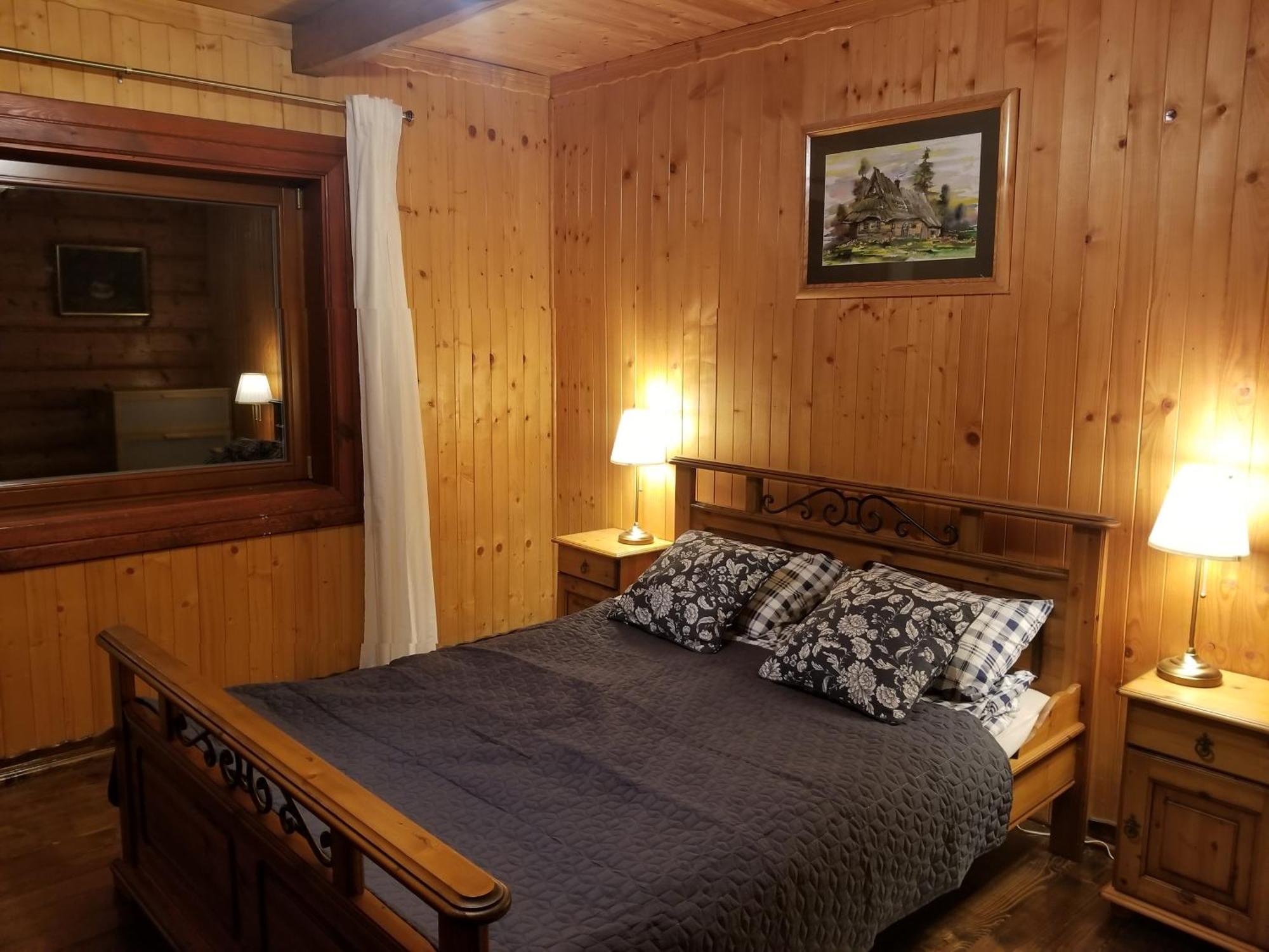 Mountain Cabin Pcim Eksteriør billede